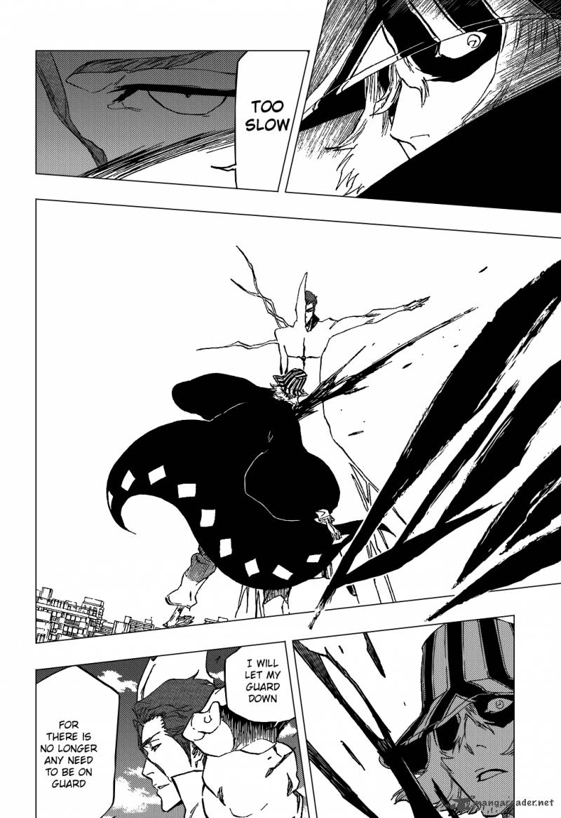 BLEACH Chapter 402 - Page 19