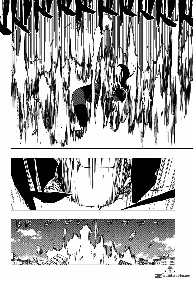 BLEACH Chapter 403 - Page 18