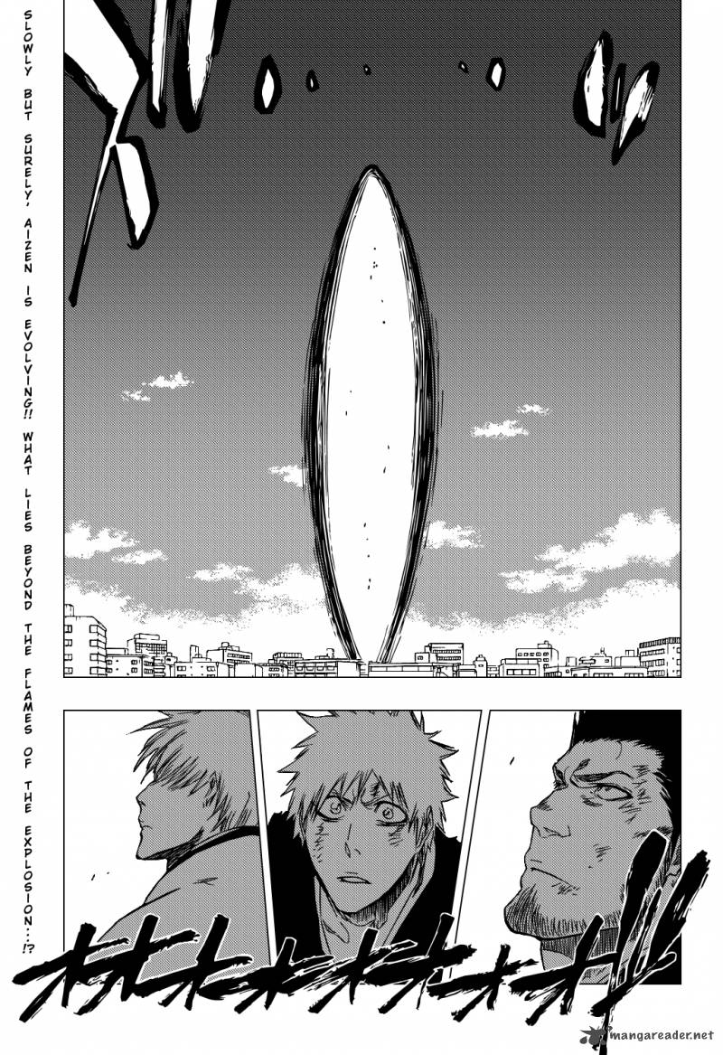 BLEACH Chapter 403 - Page 4