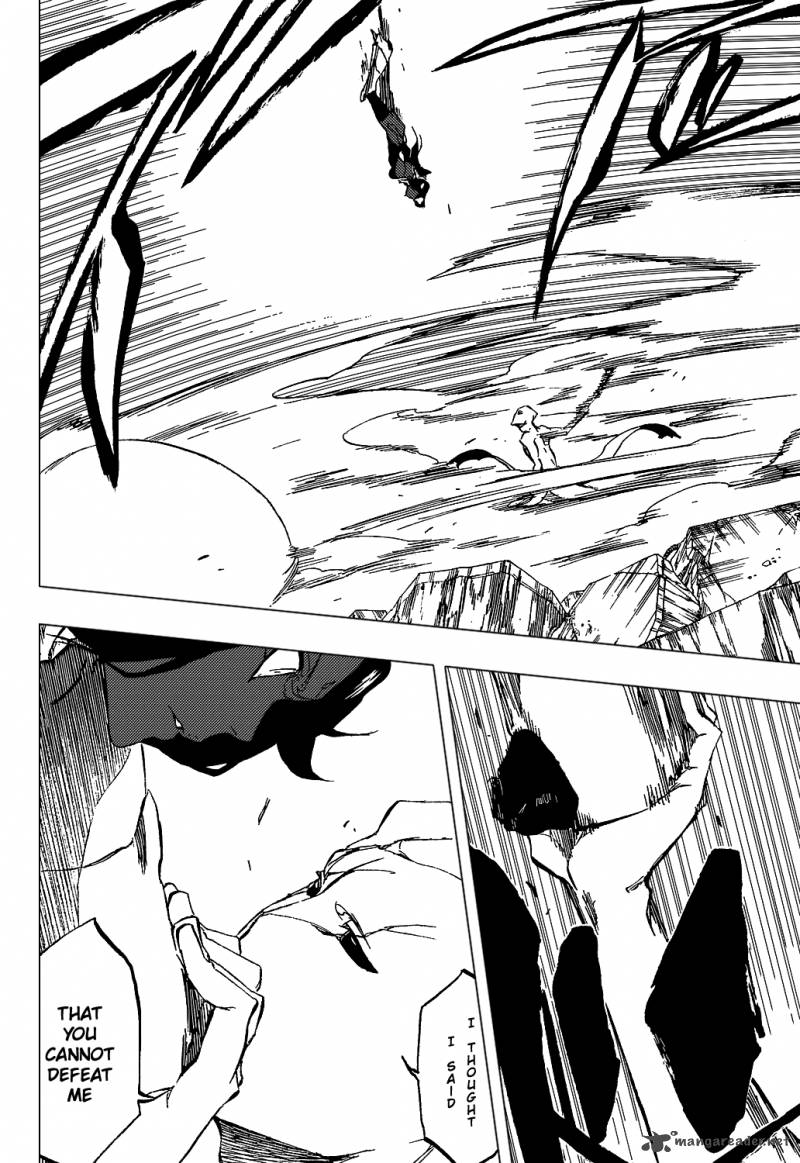 BLEACH Chapter 405 - Page 17