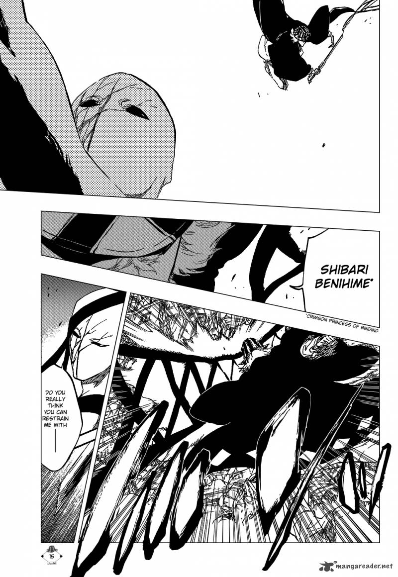 BLEACH Chapter 405 - Page 18