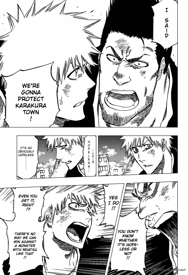 BLEACH Chapter 407 - Page 10