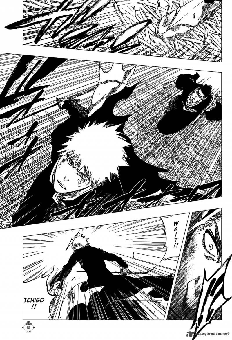 BLEACH Chapter 407 - Page 18