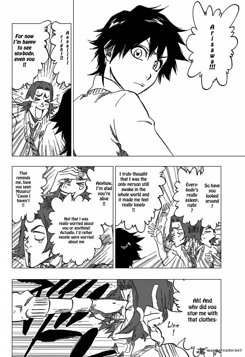 BLEACH Chapter 408 - Page 17