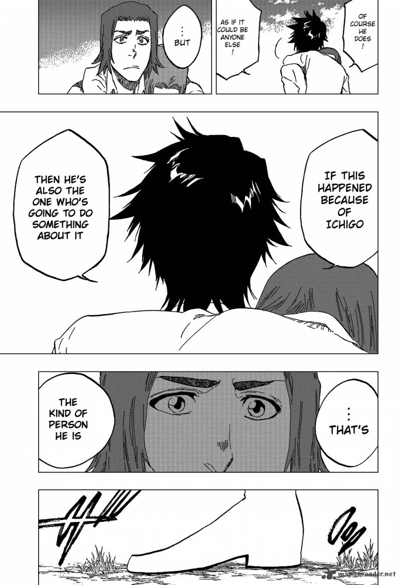 BLEACH Chapter 408 - Page 20