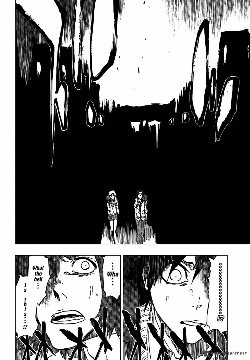 BLEACH Chapter 410 - Page 17