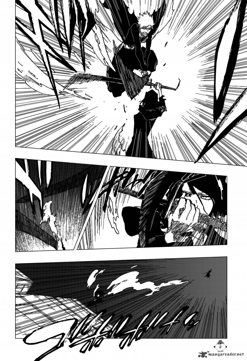 BLEACH Chapter 410 - Page 5