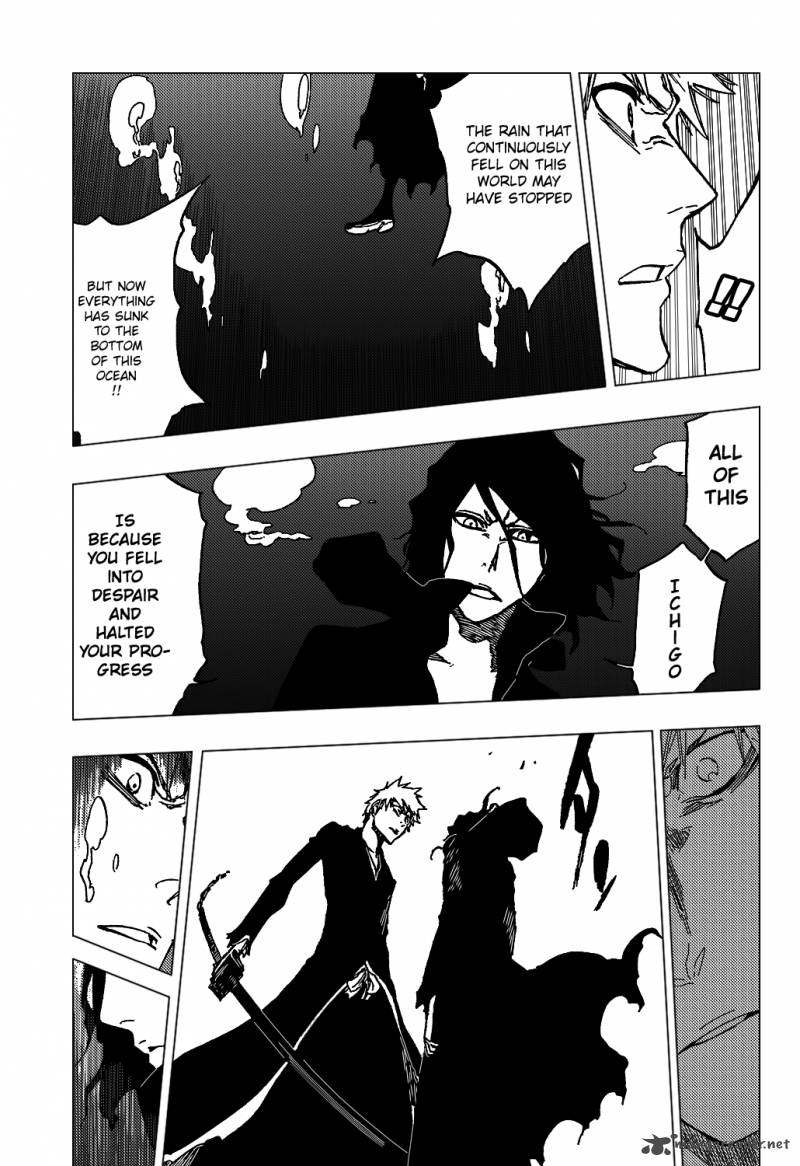 BLEACH Chapter 410 - Page 8