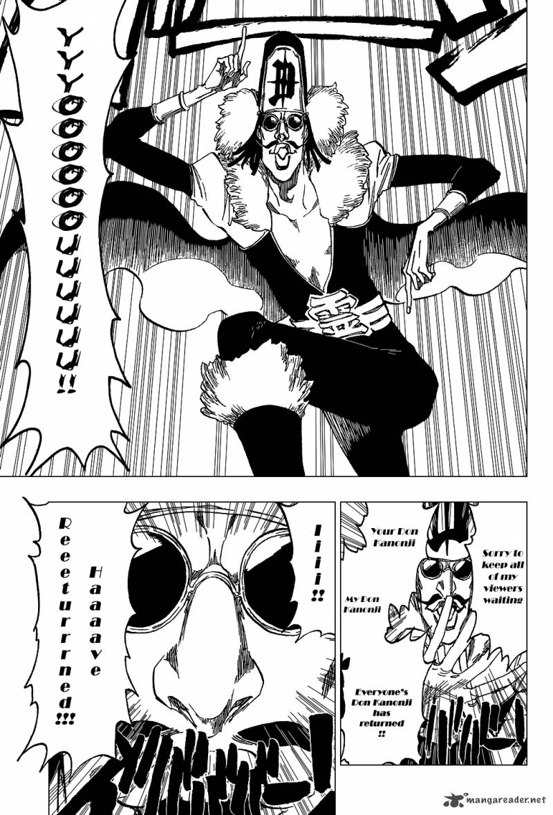 BLEACH Chapter 411 - Page 17