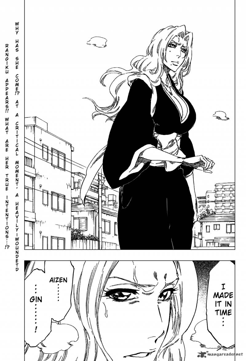 BLEACH Chapter 411 - Page 23