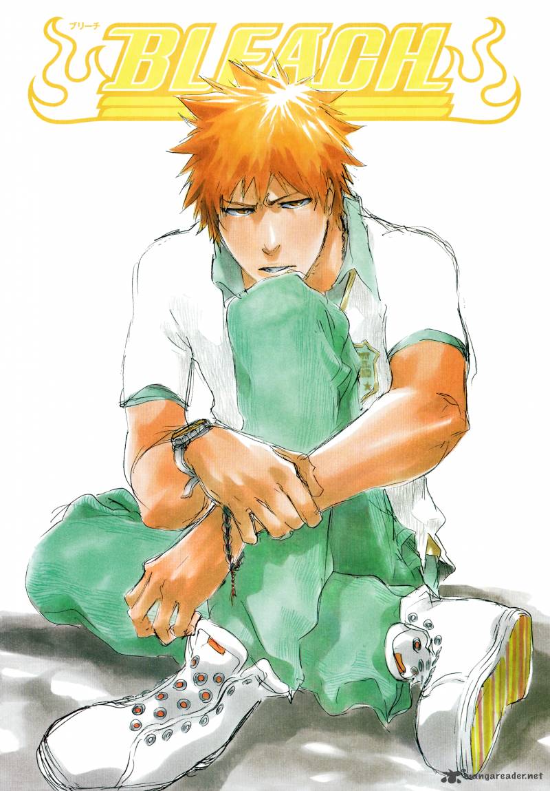 BLEACH Chapter 411 - Page 24