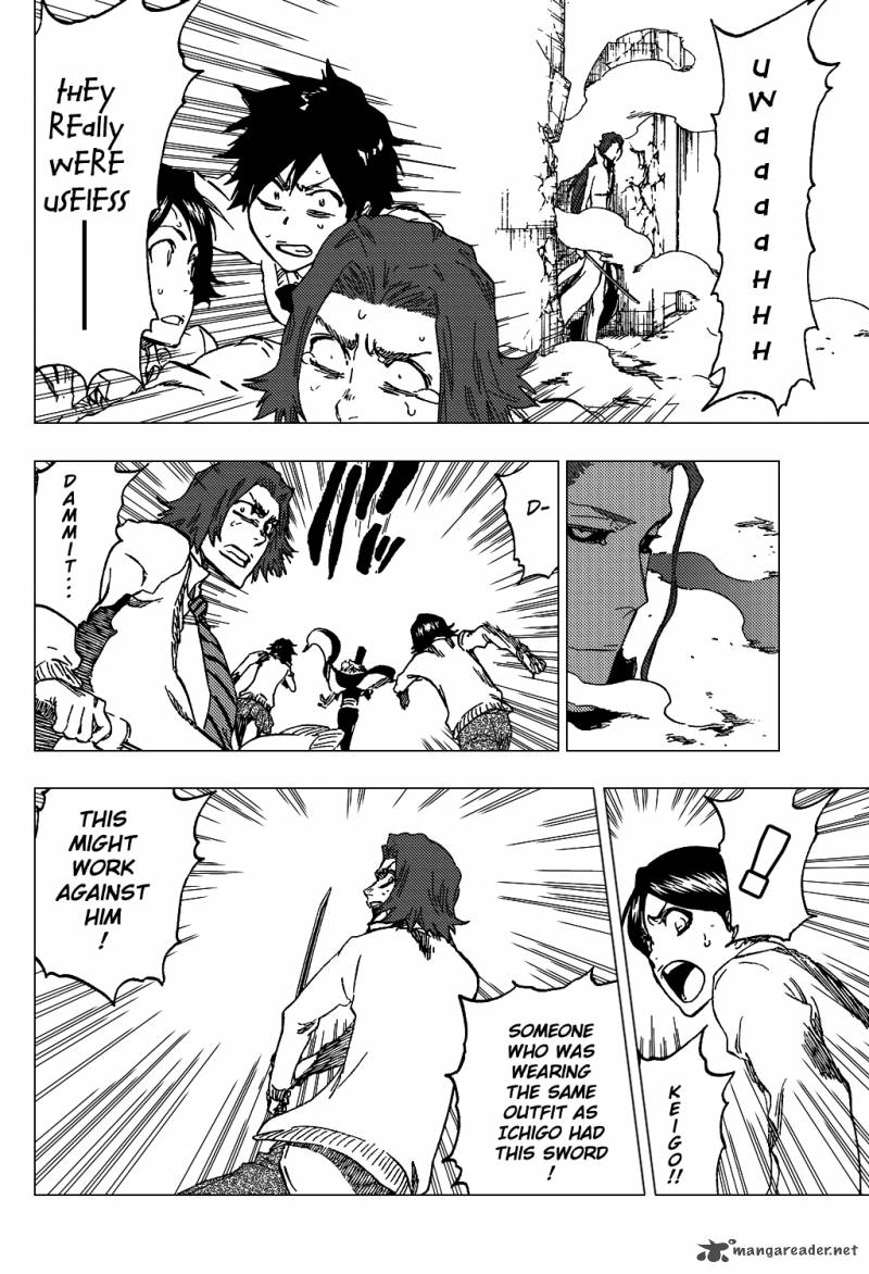 BLEACH Chapter 413 - Page 17
