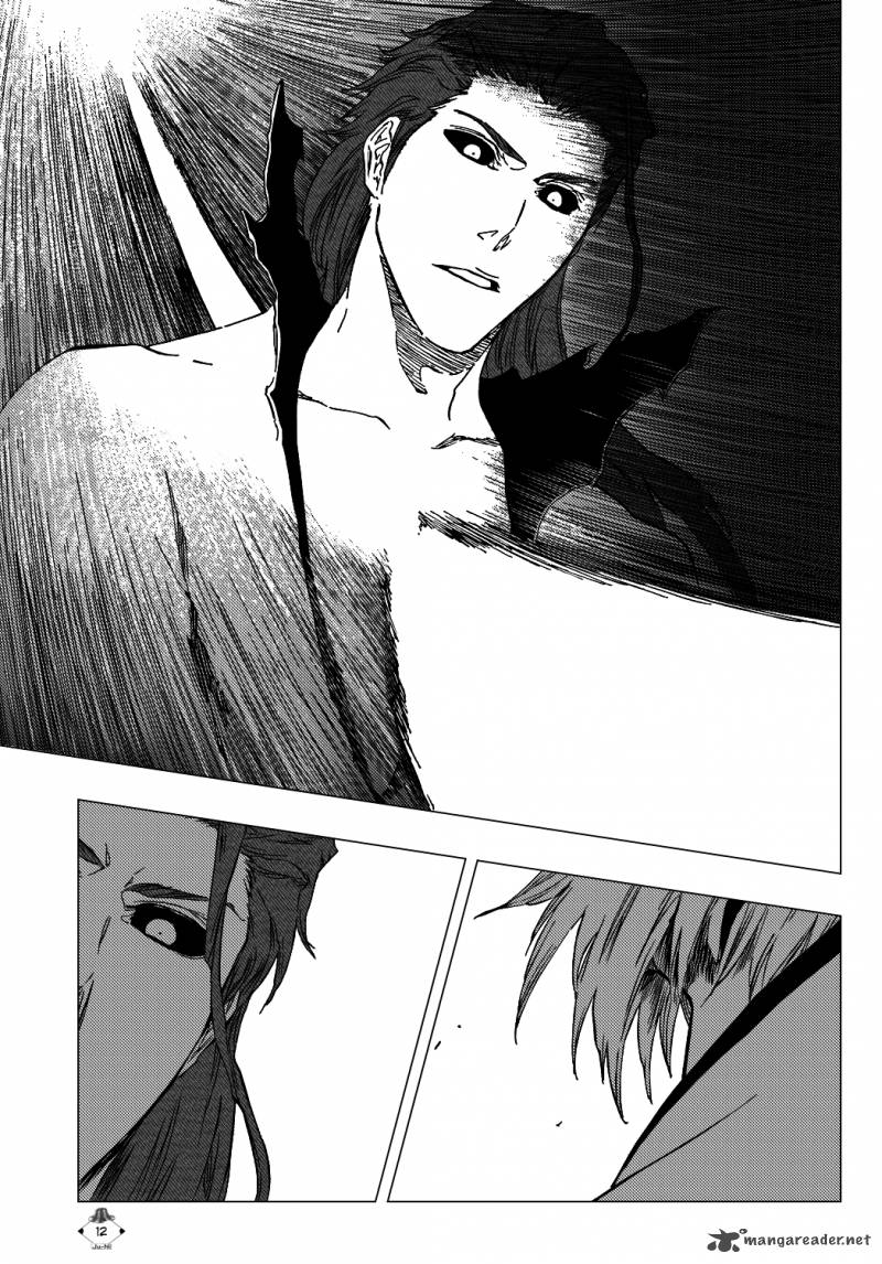 BLEACH Chapter 414 - Page 15