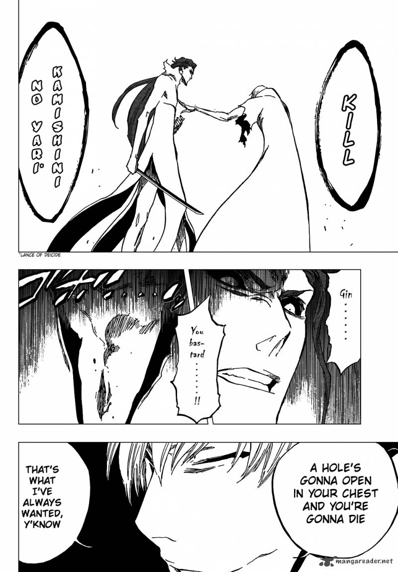 BLEACH Chapter 414 - Page 22