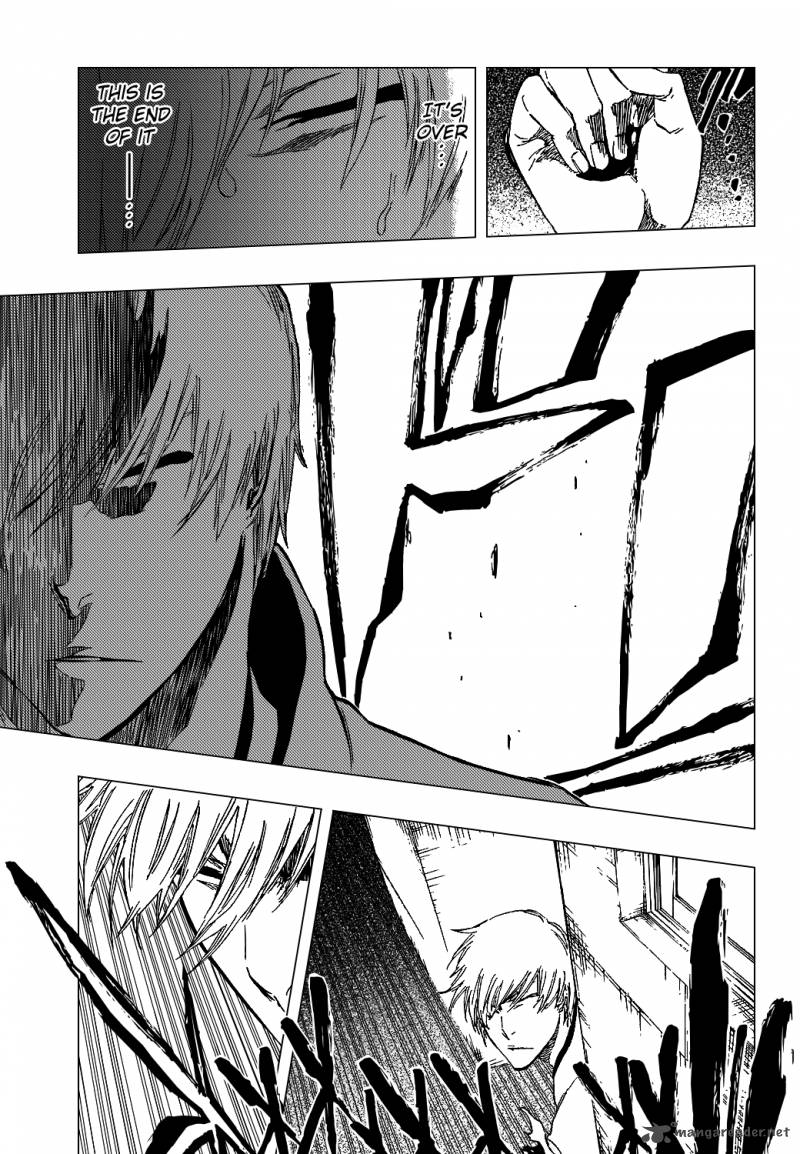 BLEACH Chapter 415 - Page 13