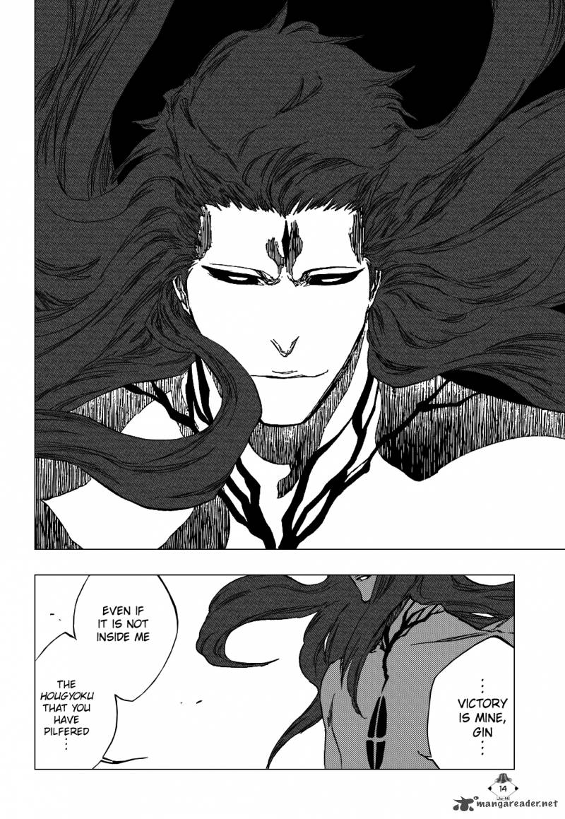 BLEACH Chapter 415 - Page 16