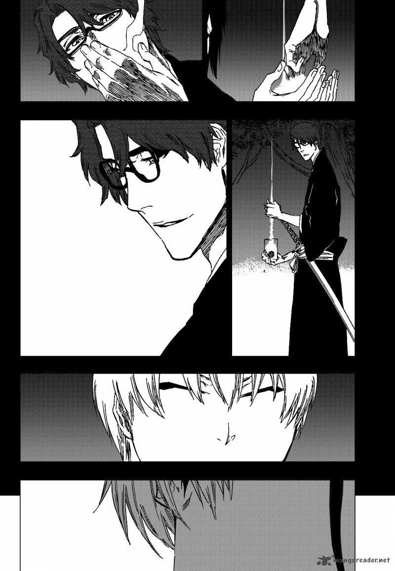 BLEACH Chapter 415 - Page 5