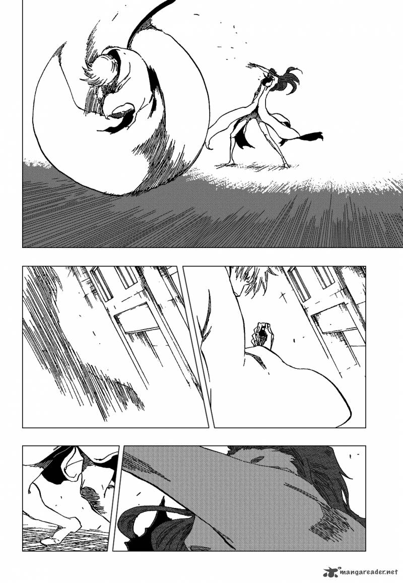 BLEACH Chapter 415 - Page 9