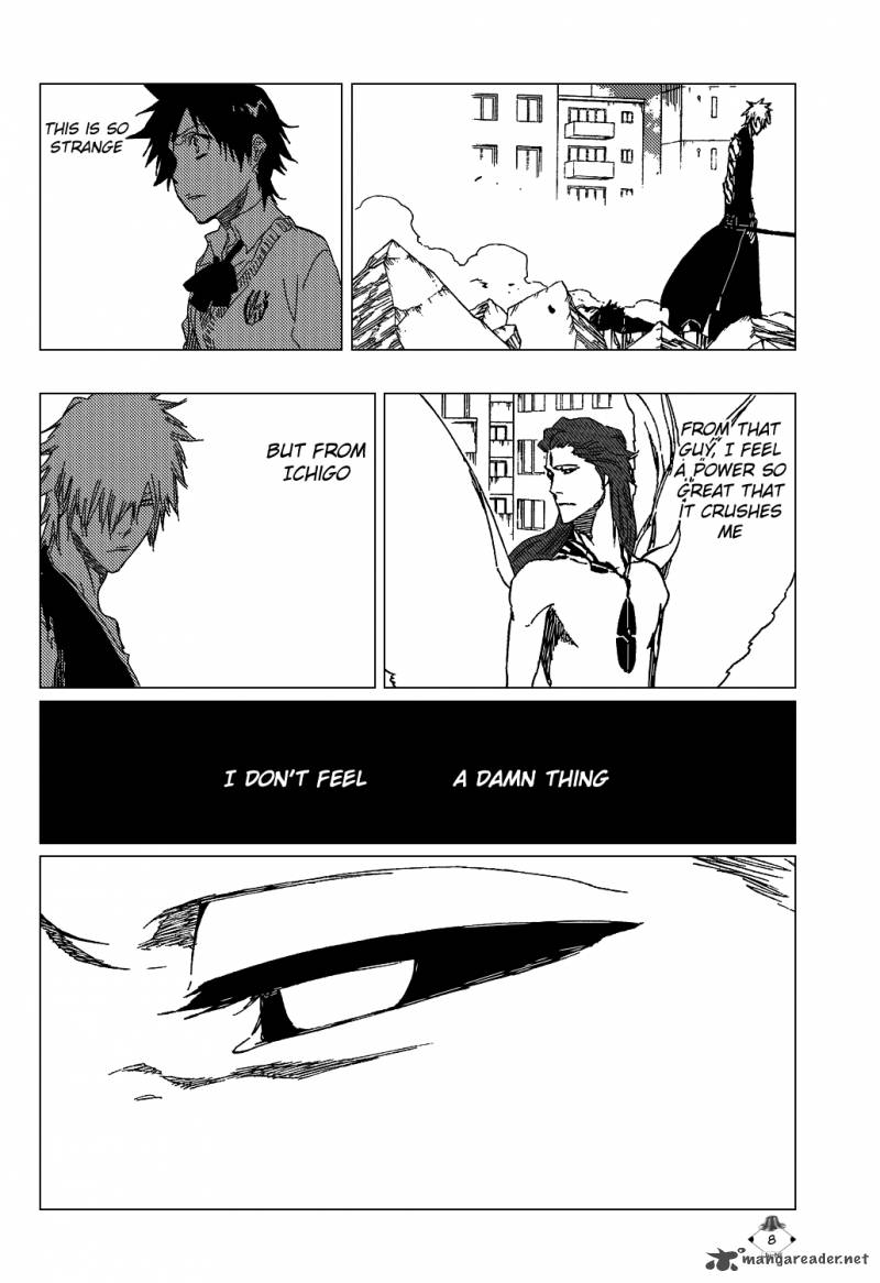 BLEACH Chapter 417 - Page 10