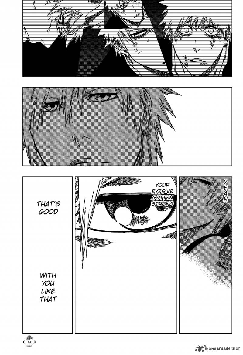 BLEACH Chapter 417 - Page 15