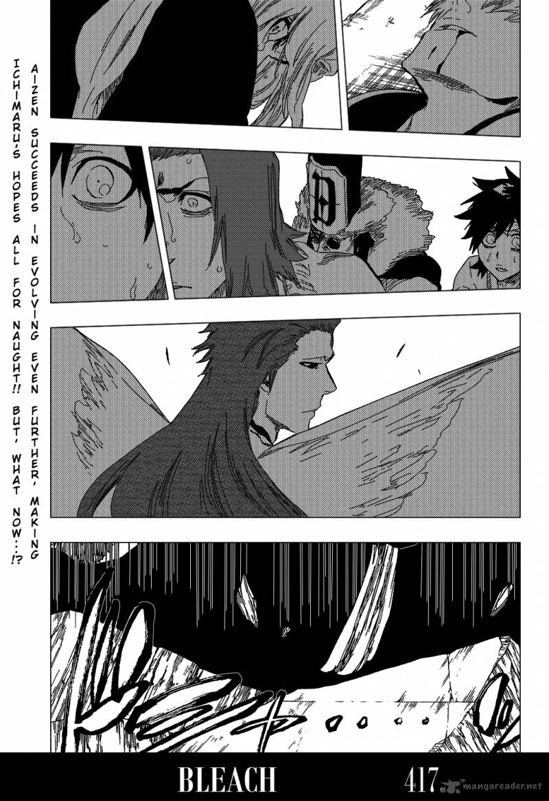 BLEACH Chapter 417 - Page 4