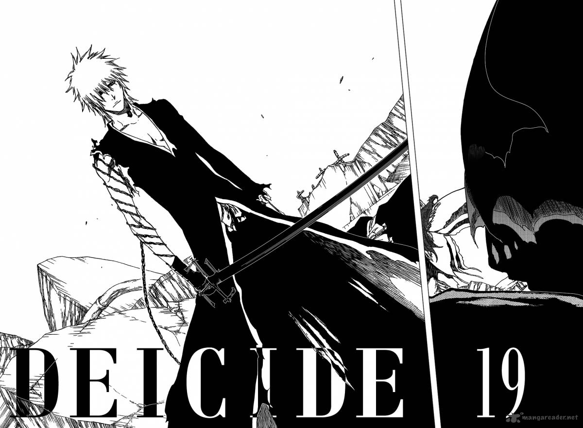 BLEACH Chapter 417 - Page 5