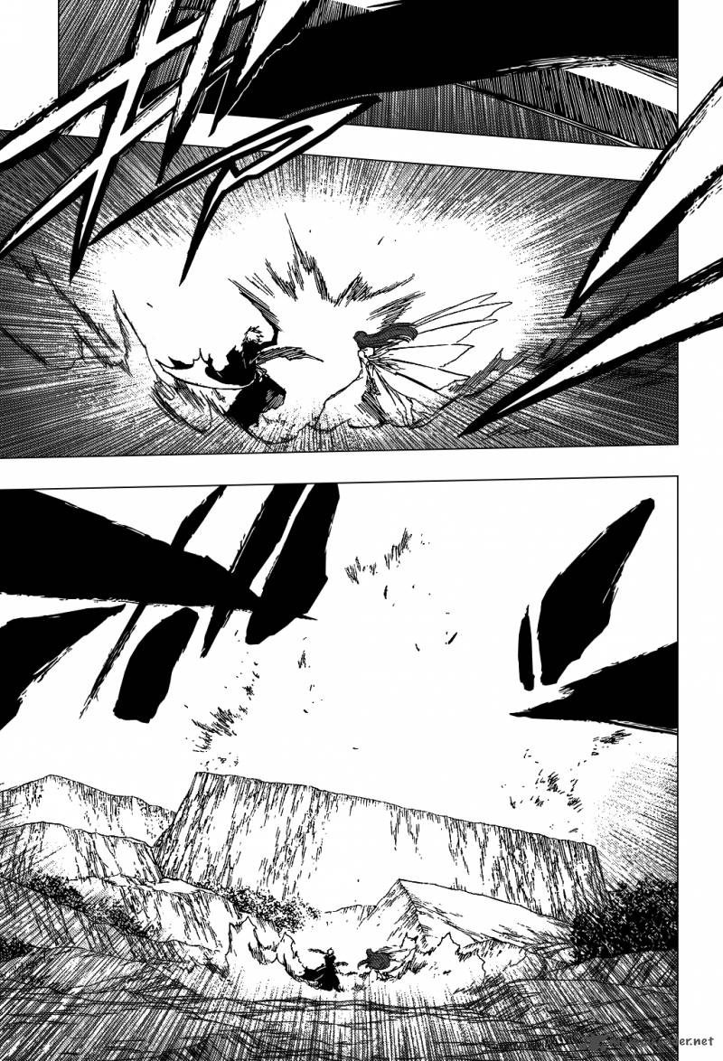 BLEACH Chapter 418 - Page 10