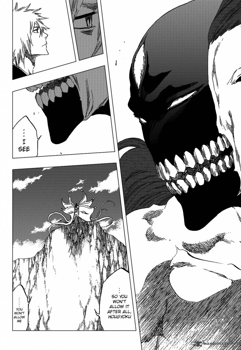BLEACH Chapter 419 - Page 12