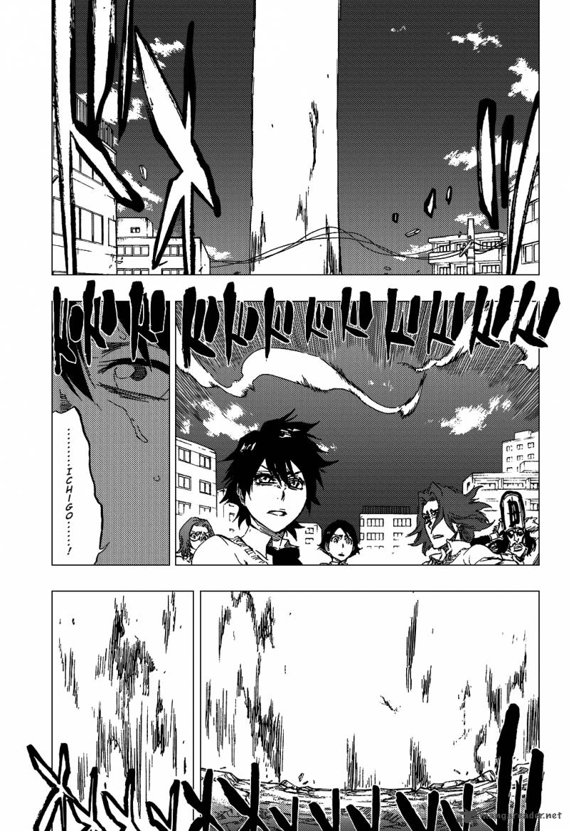 BLEACH Chapter 419 - Page 15
