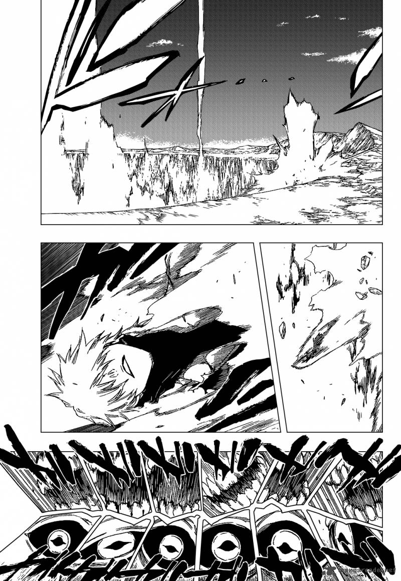 BLEACH Chapter 419 - Page 17