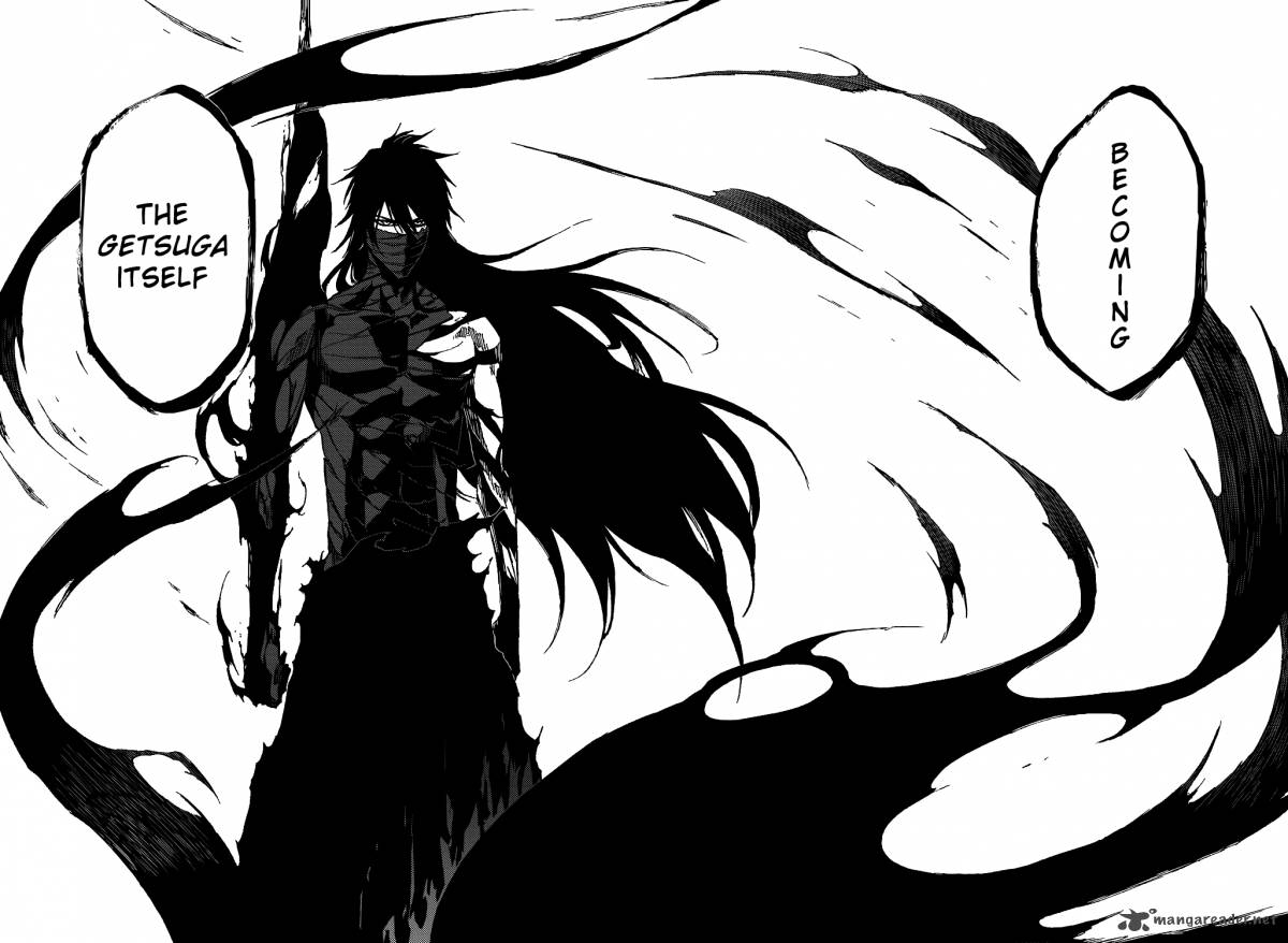 BLEACH Chapter 420 - Page 15