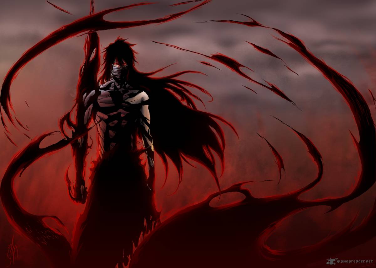 BLEACH Chapter 420 - Page 21