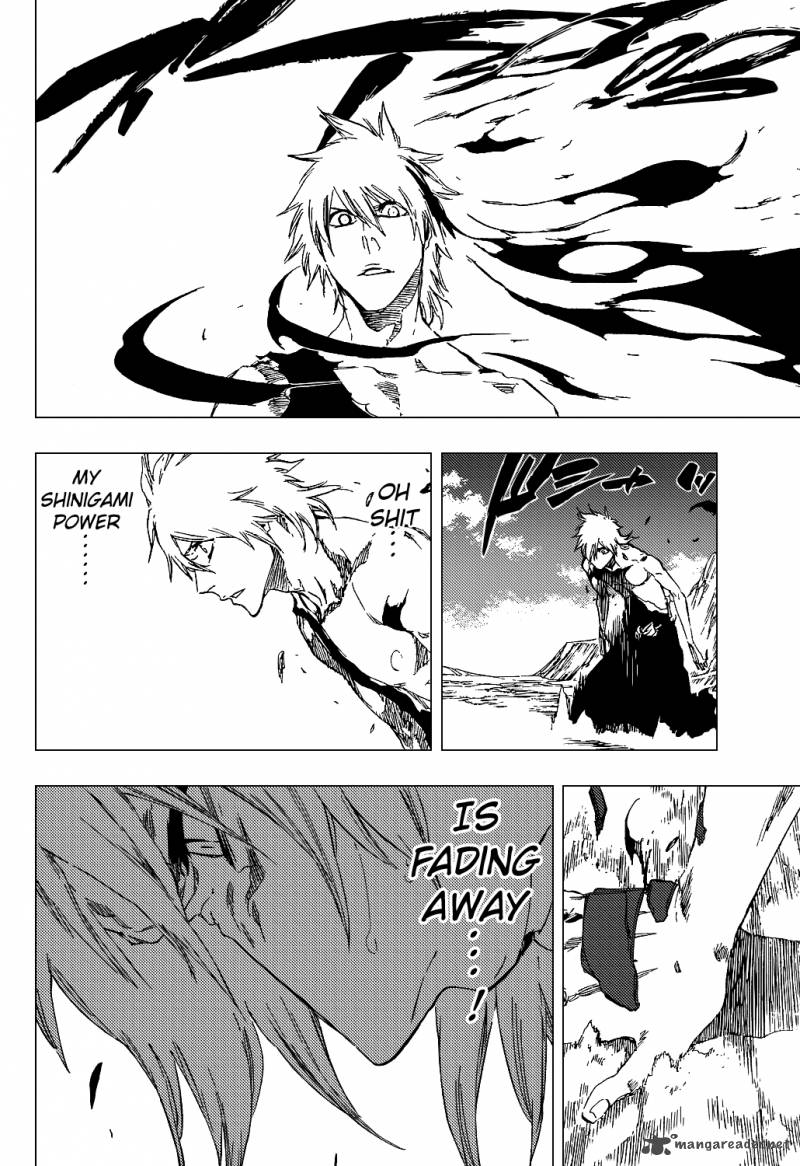 BLEACH Chapter 421 - Page 13