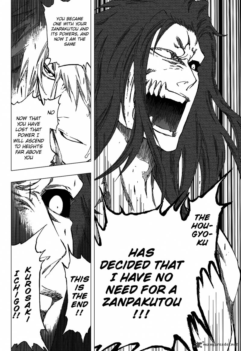 BLEACH Chapter 421 - Page 15