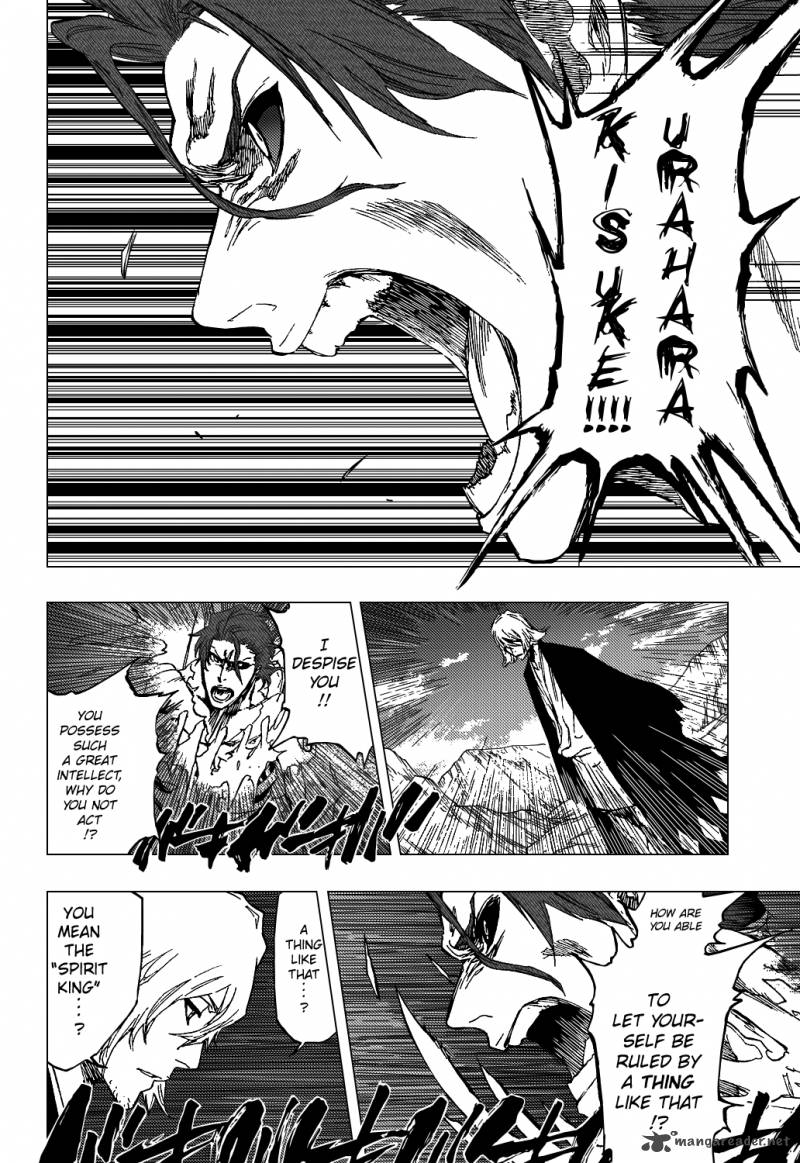 BLEACH Chapter 421 - Page 21