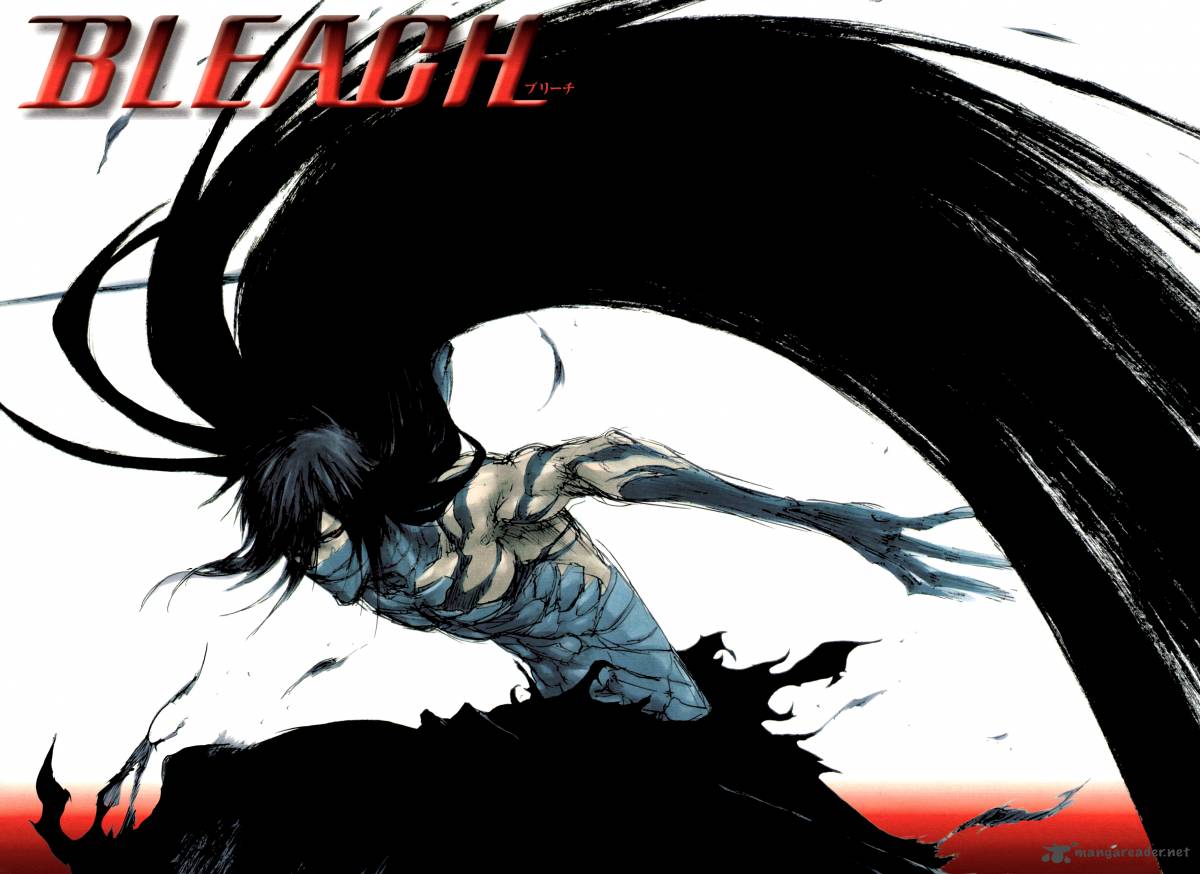 BLEACH Chapter 421 - Page 25