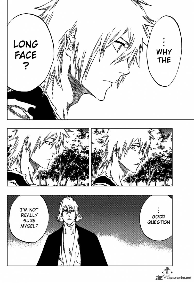 BLEACH Chapter 422 - Page 15