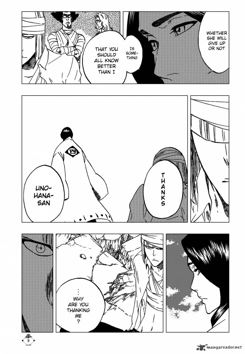 BLEACH Chapter 422 - Page 6