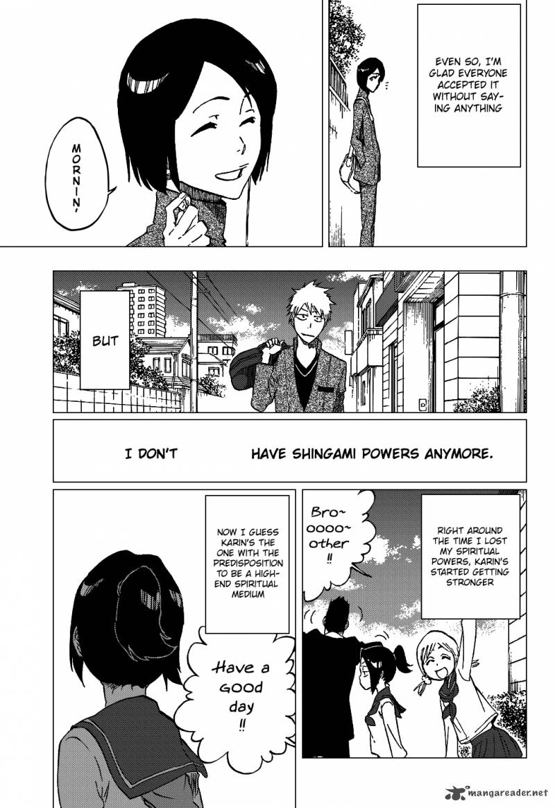 BLEACH Chapter 424 - Page 10