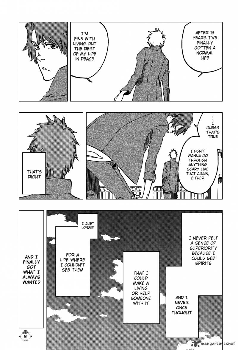 BLEACH Chapter 424 - Page 18