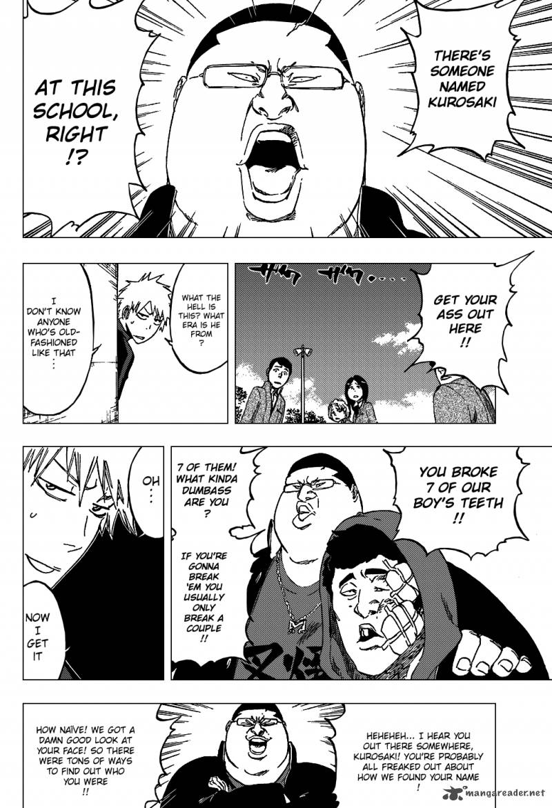 BLEACH Chapter 425 - Page 19