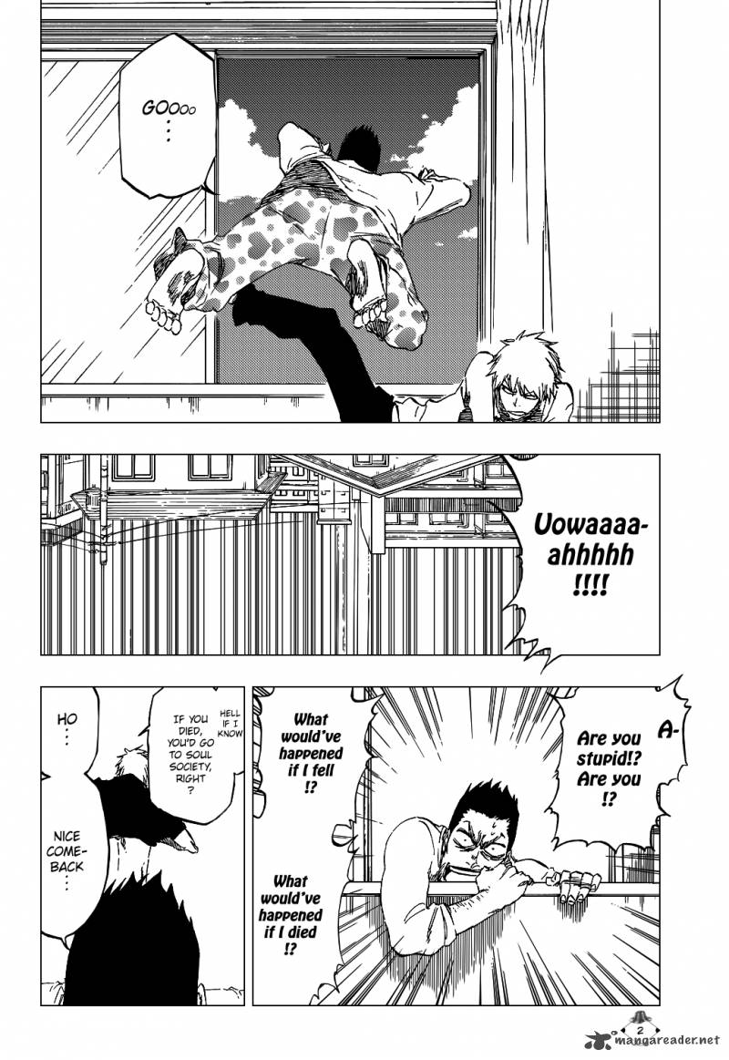 BLEACH Chapter 425 - Page 5