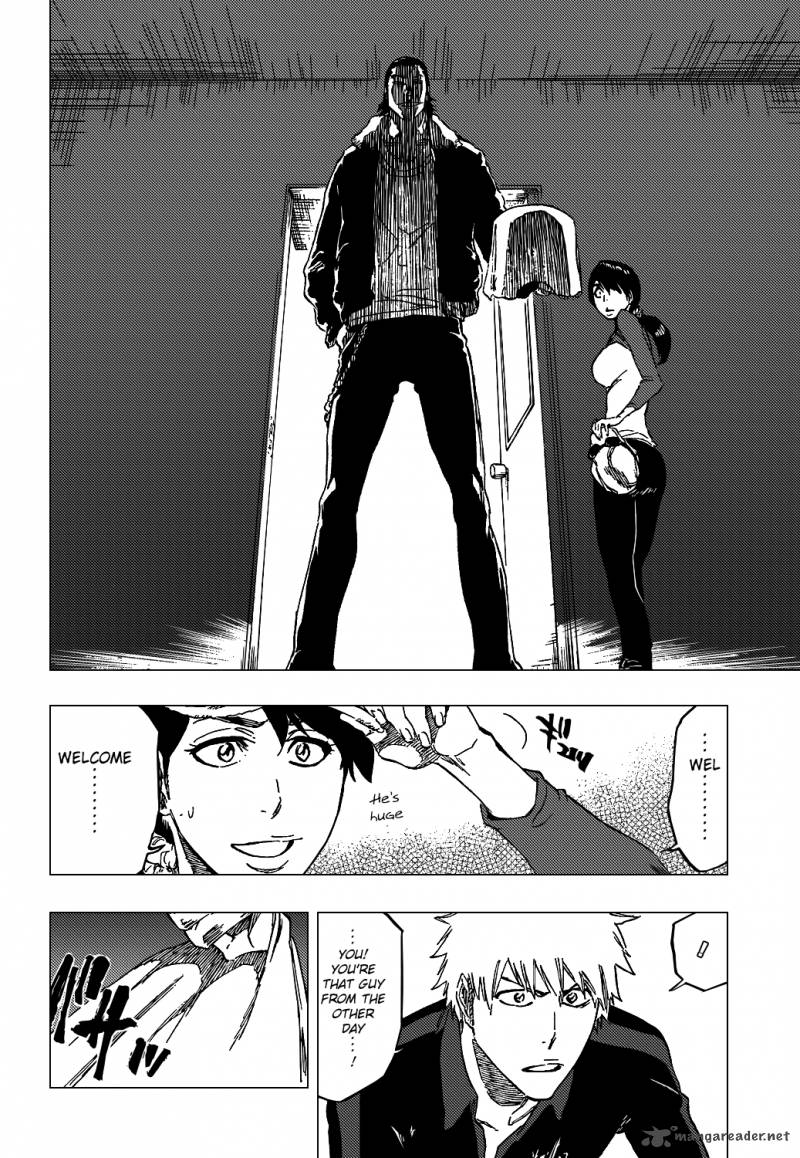 BLEACH Chapter 426 - Page 21