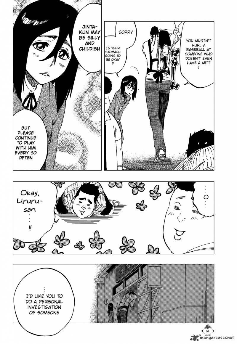 BLEACH Chapter 427 - Page 17