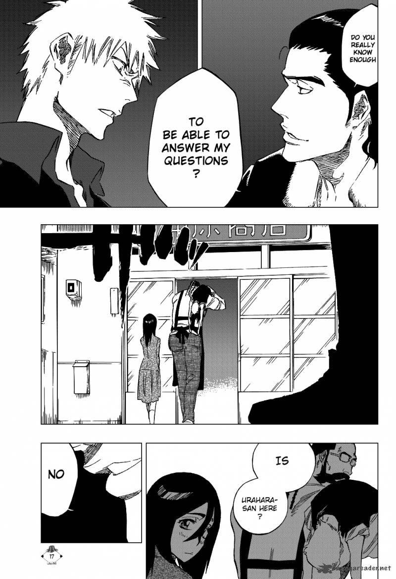 BLEACH Chapter 427 - Page 20