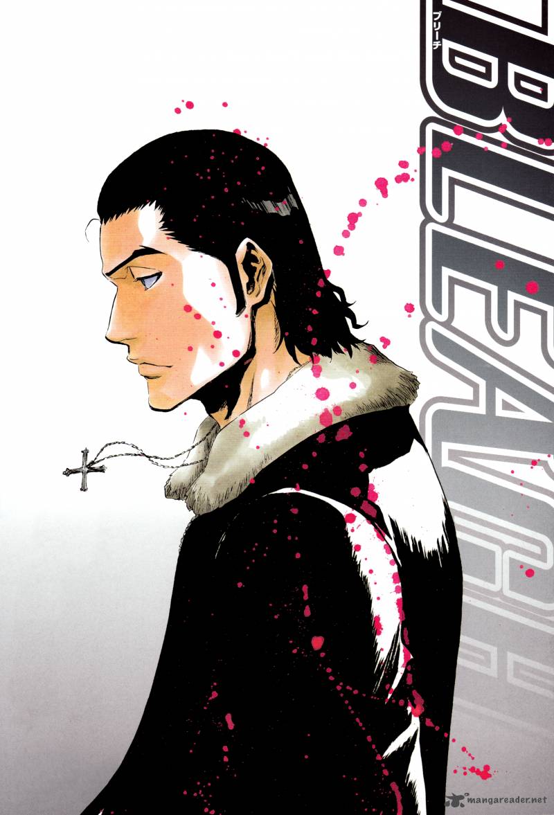 BLEACH Chapter 429 - Page 22