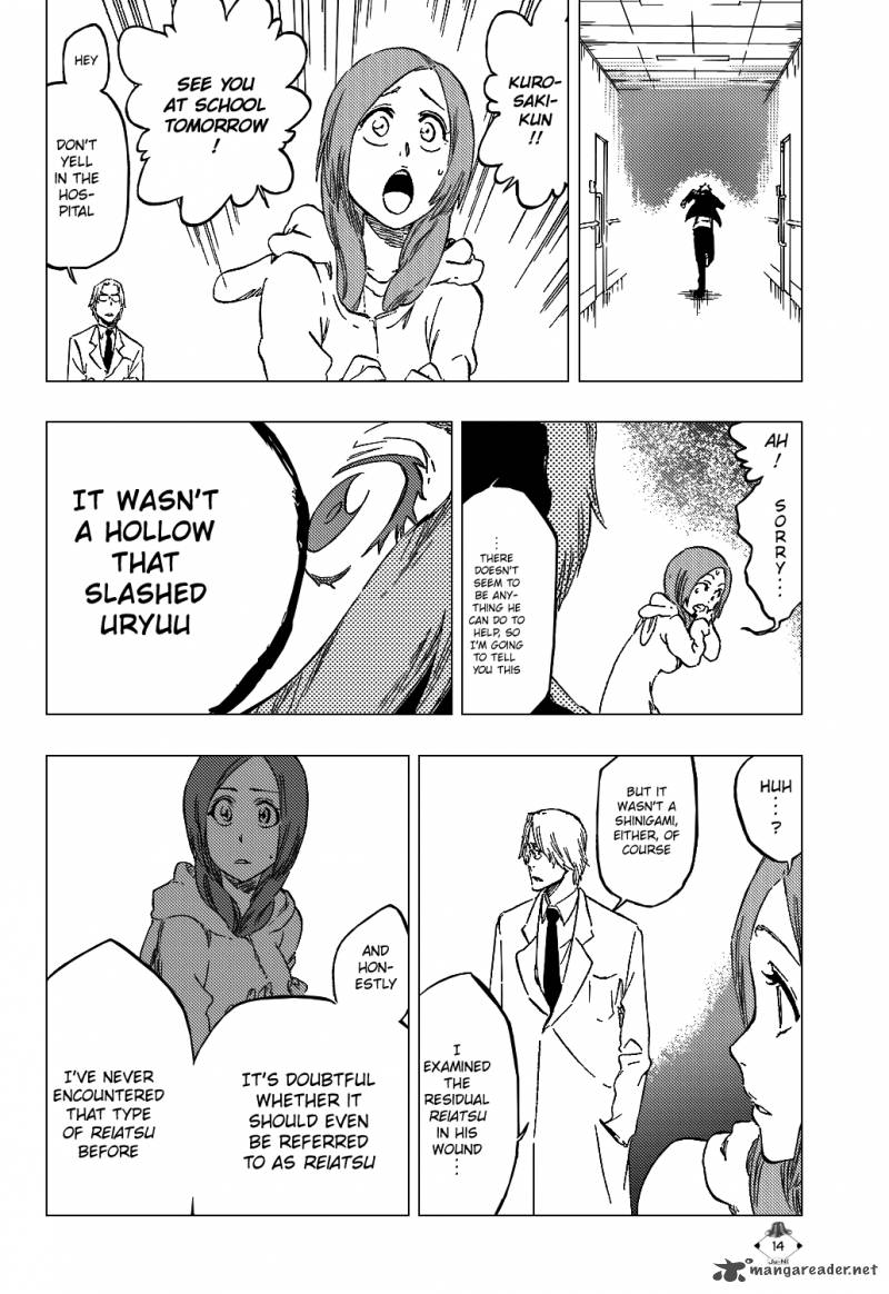 BLEACH Chapter 430 - Page 17