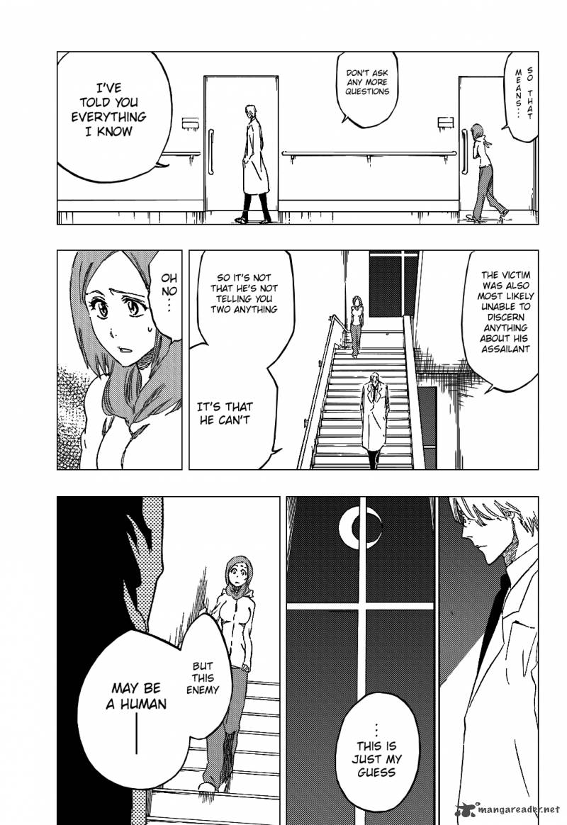 BLEACH Chapter 430 - Page 18