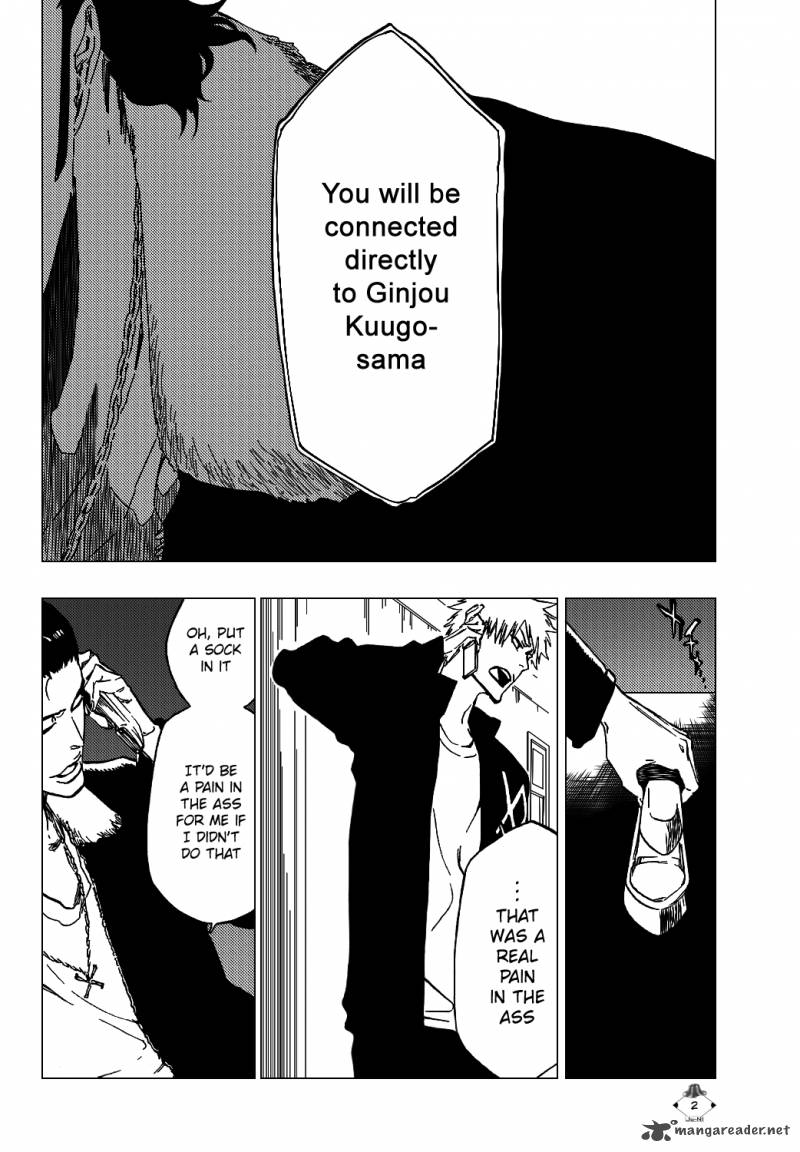 BLEACH Chapter 431 - Page 5