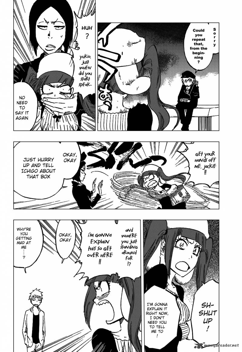BLEACH Chapter 434 - Page 13